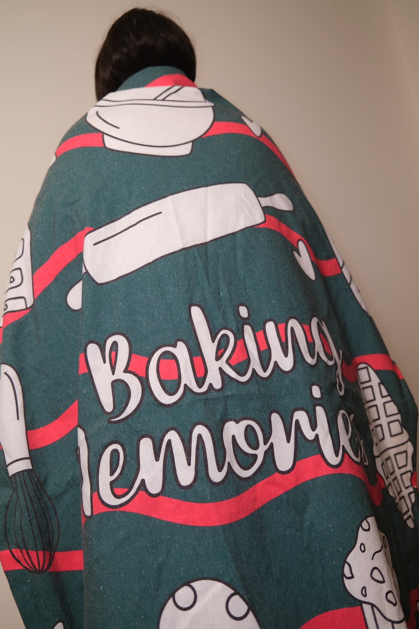 Craft Pop X TBS Colouring Blanket